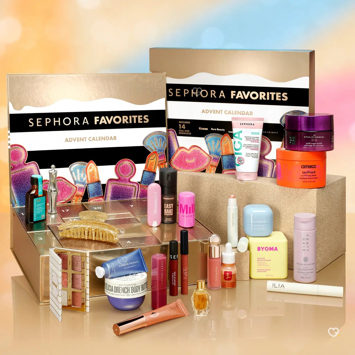 Sephora Favorites